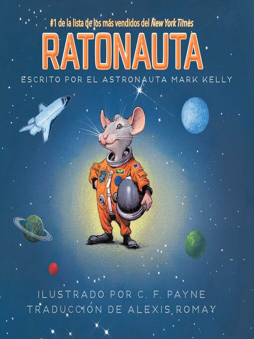 Title details for Ratonauta by Mark Kelly - Wait list